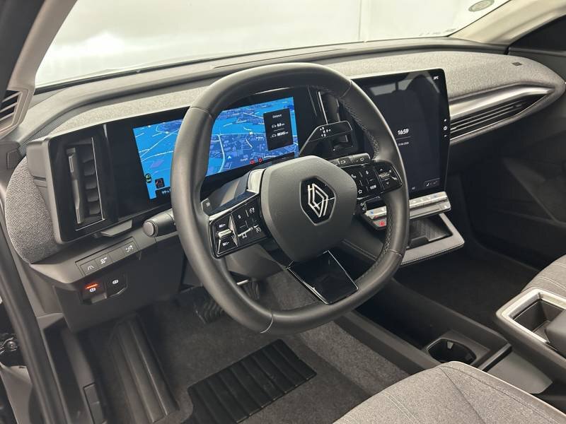 Renault Megane E-Tech Electrique