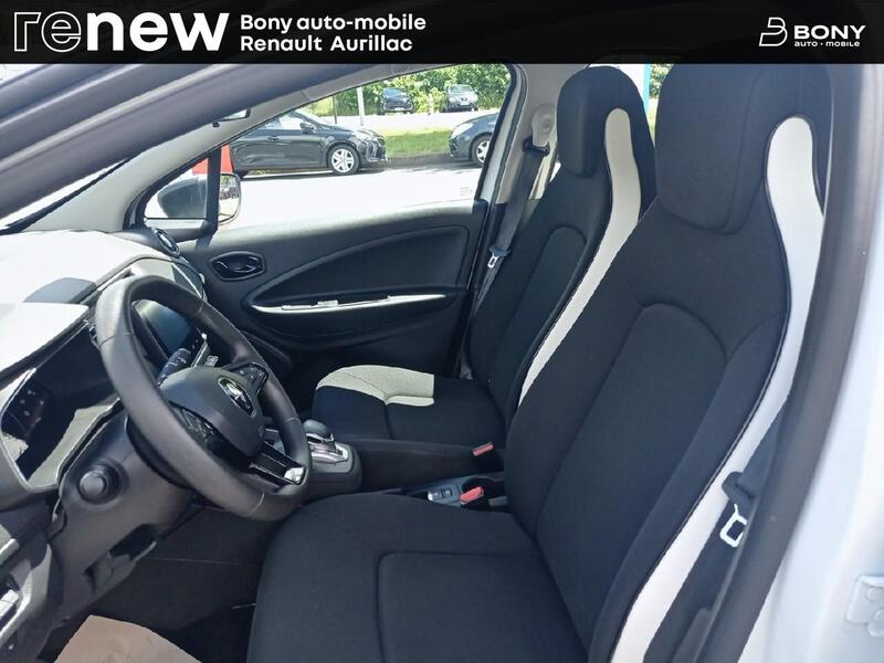 Renault ZOE E-Tech Electrique
