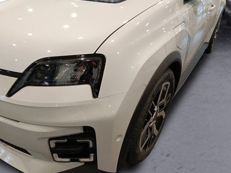 Renault R5 E-Tech Eléctrico