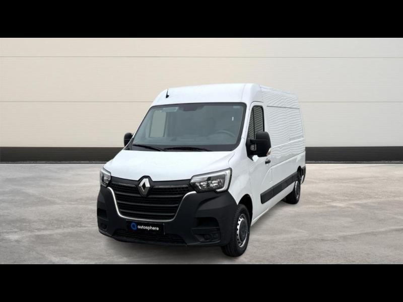 Renault Master Fourgon