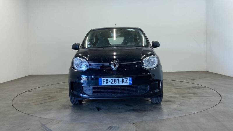 Renault Twingo III