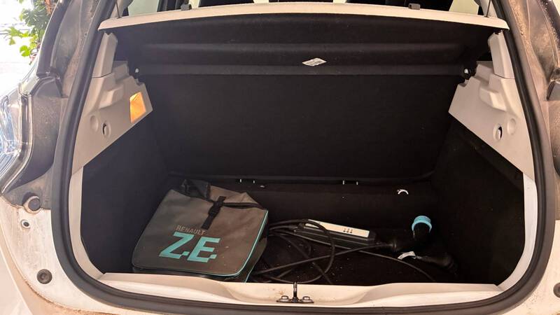 Renault ZOE E-Tech Electrique