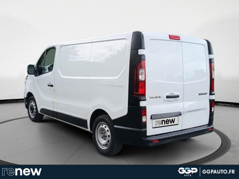 Renault Trafic Fourgon