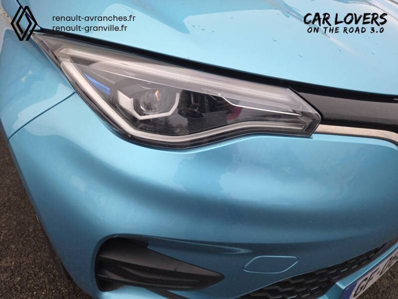 Renault ZOE E-Tech Electrique