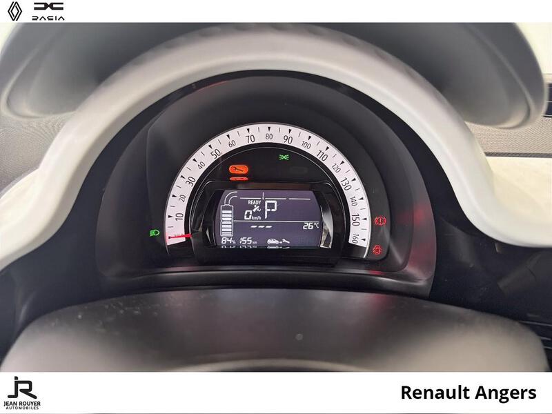 Renault Twingo E-Tech Electrique