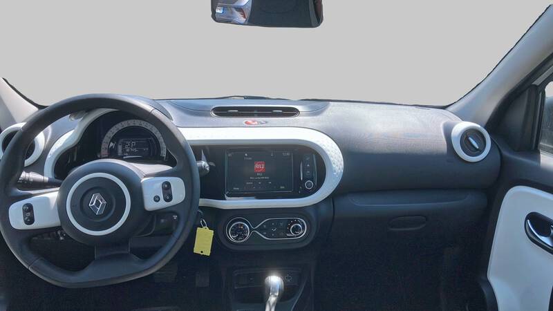 Renault Twingo E-Tech Electrique