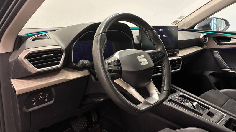 Seat Leon ST