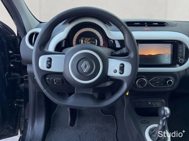 Renault Twingo E-Tech Electrique