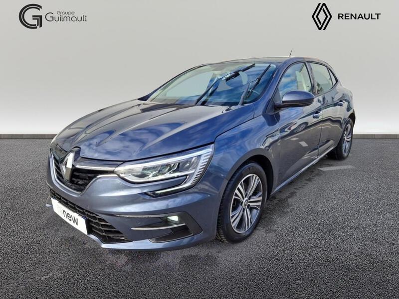 Renault Megane IV Berline