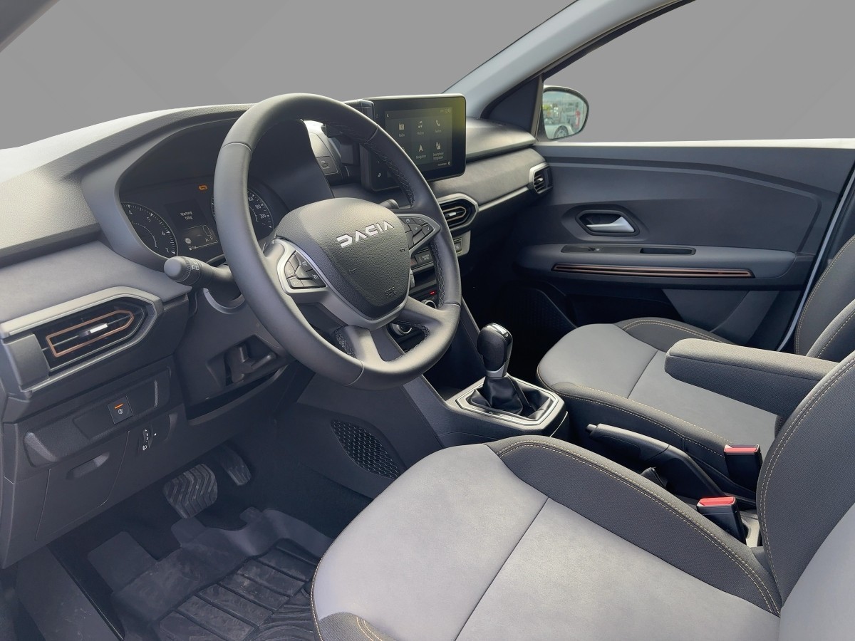 Dacia Sandero – Bild 7