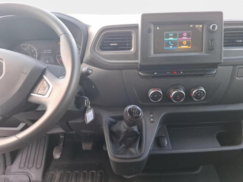 Renault Master Fourgon