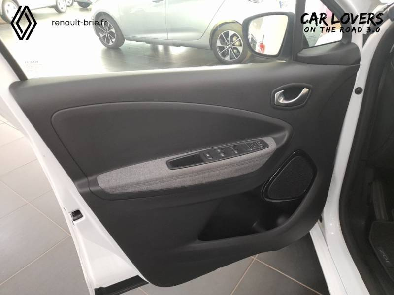 Renault ZOE E-Tech Electrique