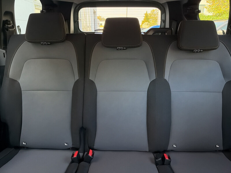 Fahrzeugabbildung Jogger Navi PDC Bild 7 von 20