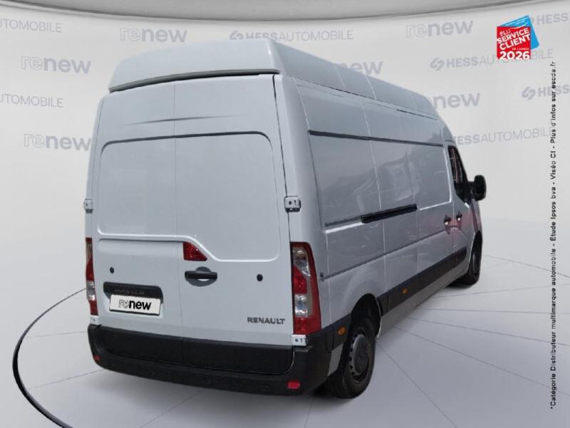 Renault Master Fourgon