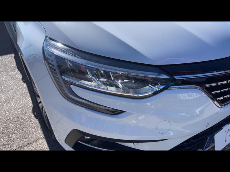 Renault Megane IV Berline