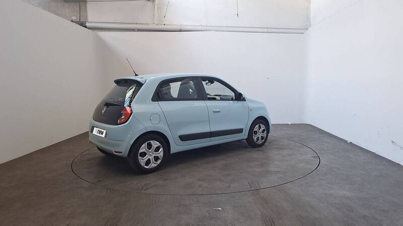 Renault Twingo III