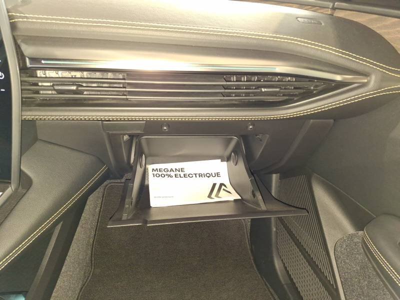 Renault Megane E-Tech Electrique