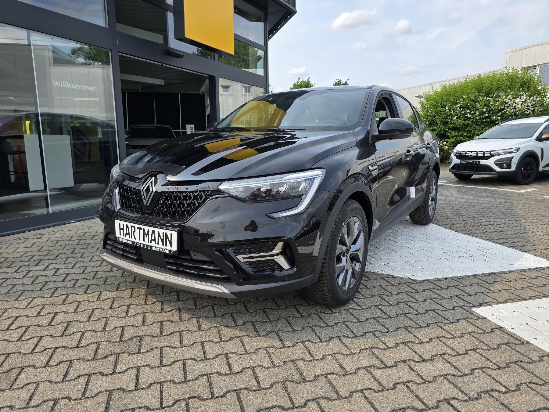 Renault Arkana – Bild 5