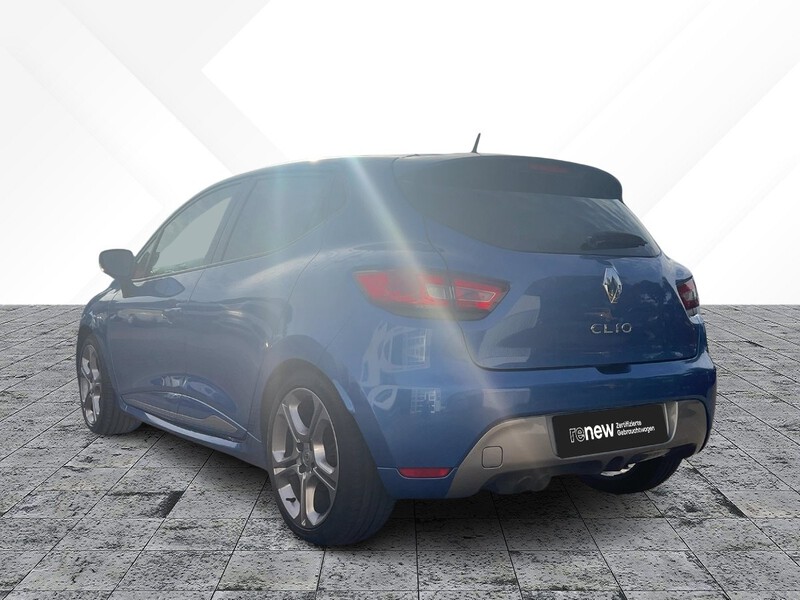 Fahrzeugabbildung Clio ABS Fahrerairbag ESP ZV Bild 3 von 21