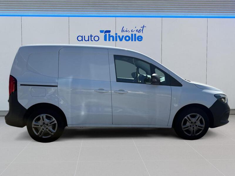 Mercedes Citan Fourgon