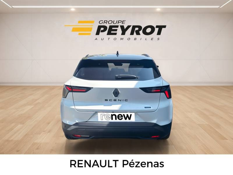 Renault Scenic E-Tech Electrique