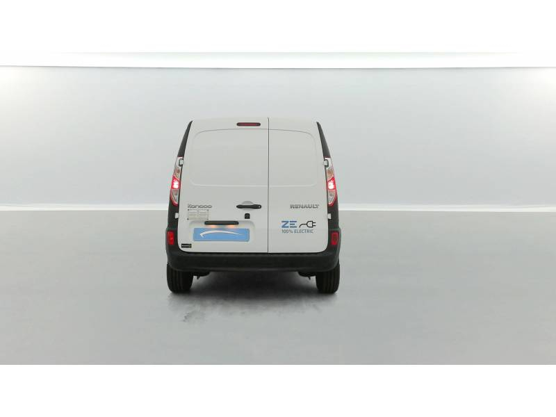 Renault Kangoo E-Tech Electrique