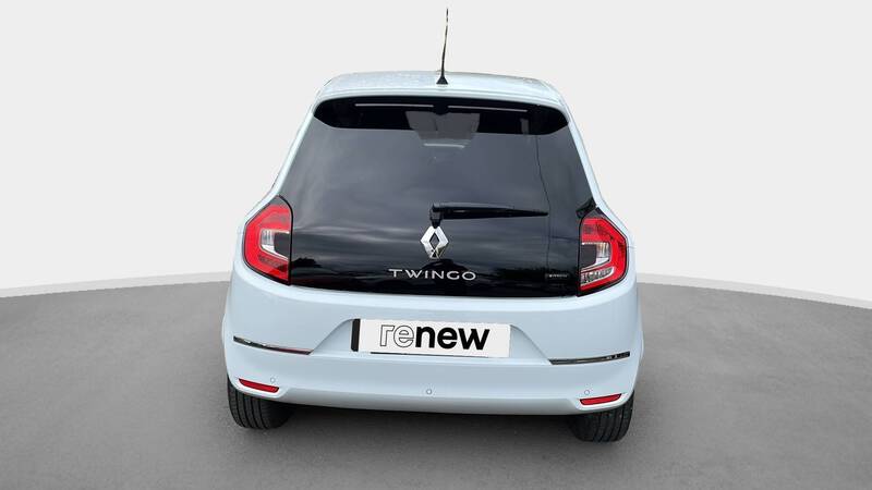 Renault Twingo E-Tech Electrique