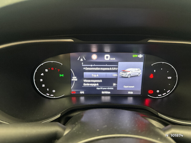 Fiat Tipo Station Wagon MY21