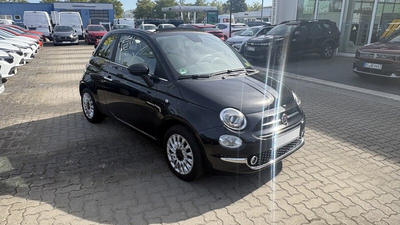 Fahrzeugabbildung 500C Cabrio 1.0 70PS Dolcevita Navi PDC Klima Bild 6 von 18