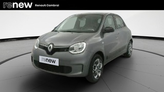 TWINGO E-TECH ELECTRIQUE