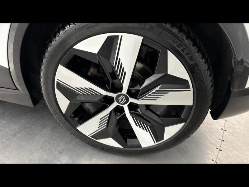 Renault Megane E-Tech Electrique