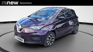 ZOE E-TECH ELECTRIQUE