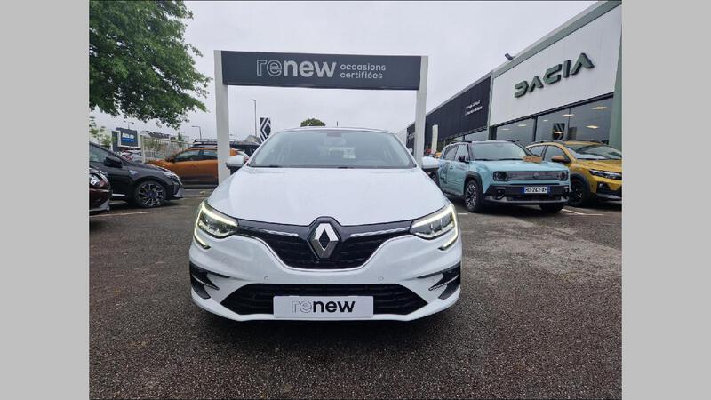 Renault Megane IV Berline