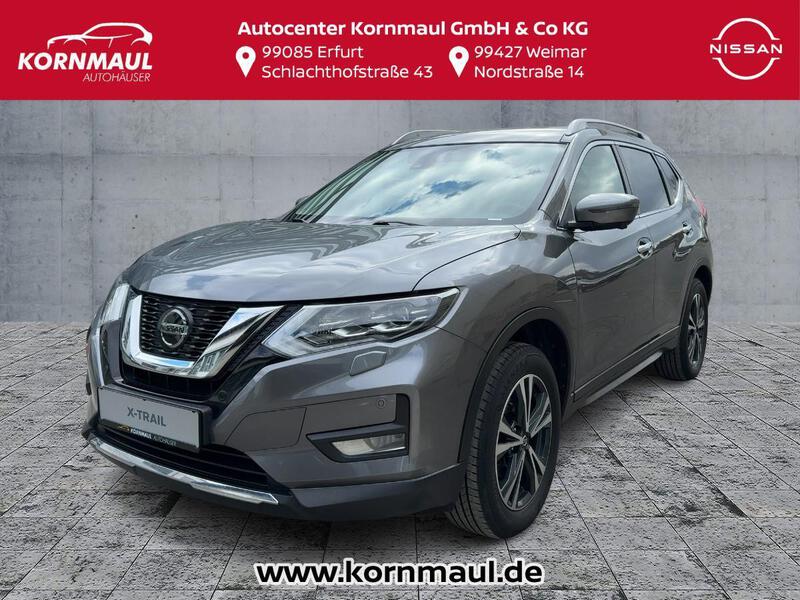 Fahrzeugabbildung X-Trail Automatik Bild 1 von 16