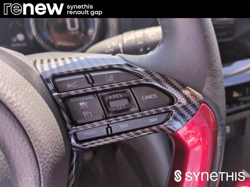 Toyota Yaris Cross Hybride