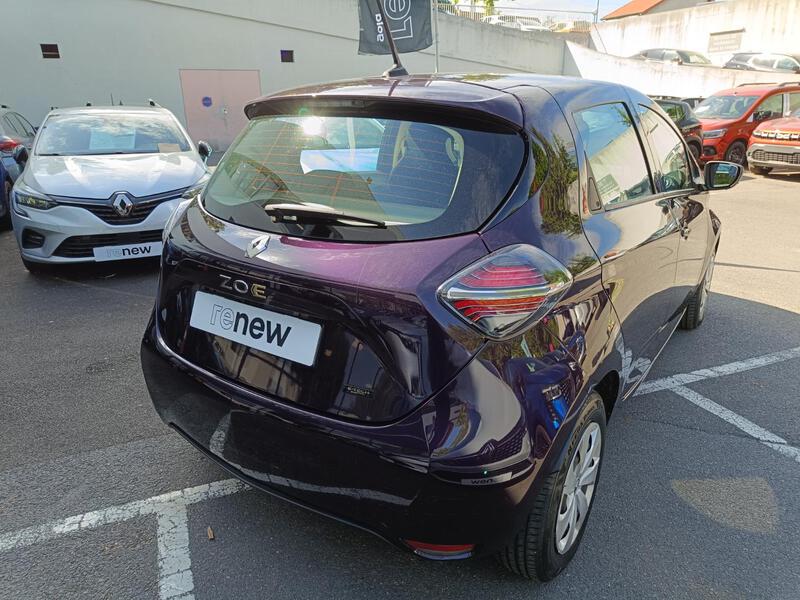 Renault ZOE E-Tech Electrique