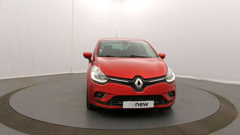 Renault Clio IV