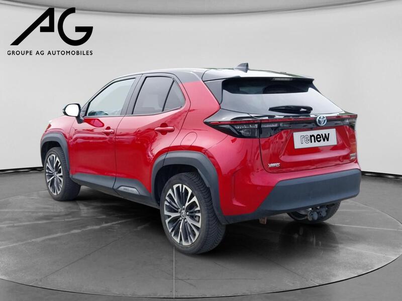 Toyota Yaris Cross Hybride