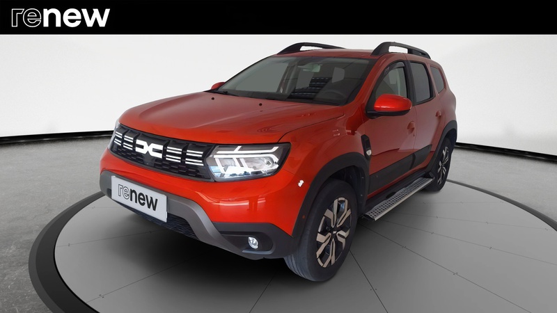 DACIA Duster 2022