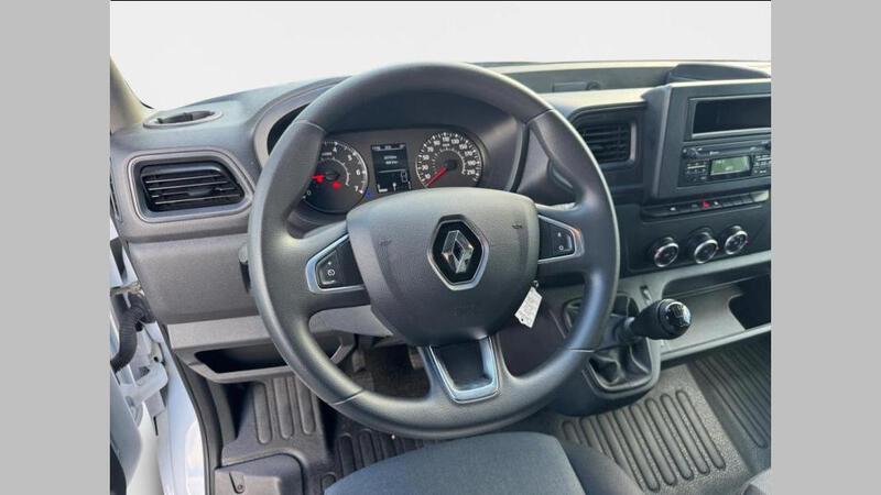 Renault Master Fourgon