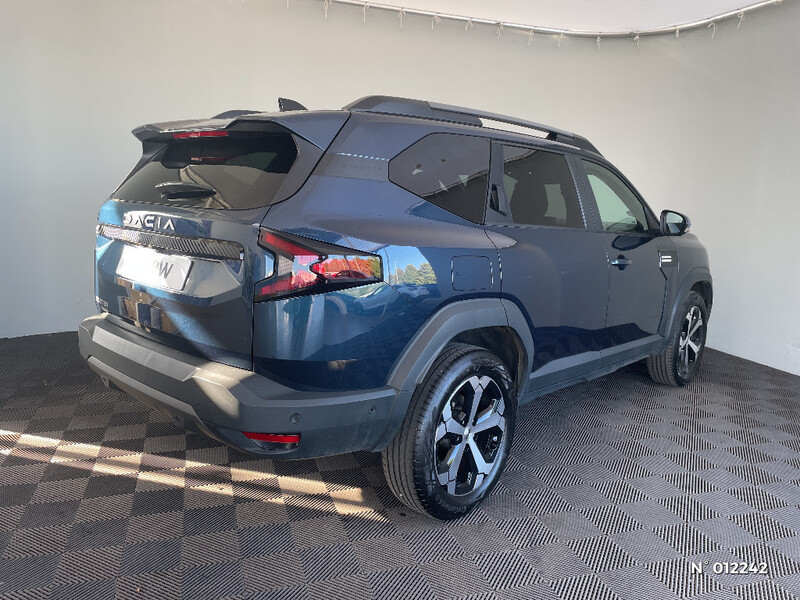 Dacia Bigster