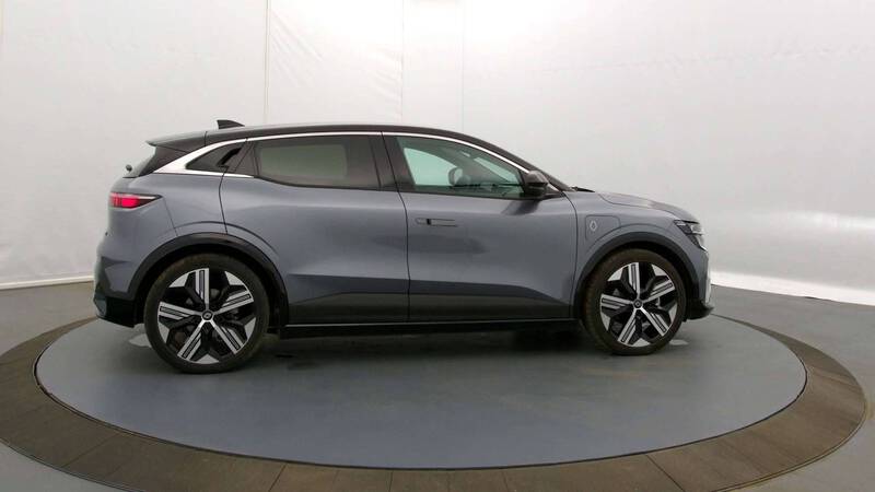 Renault Megane E-Tech Electrique
