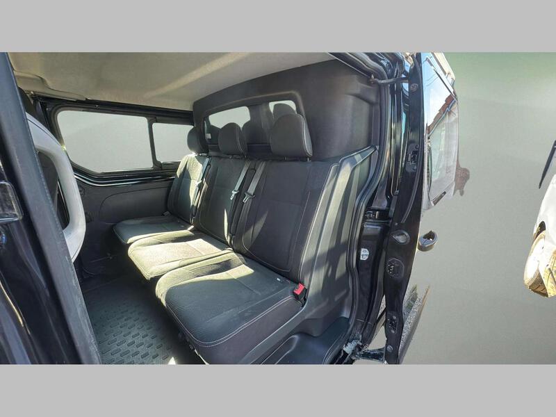 Renault Trafic Fourgon