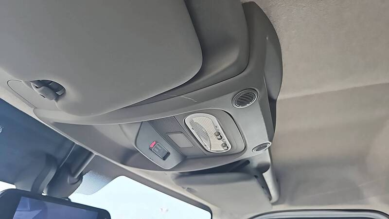 Renault Master Plancher Cabine
