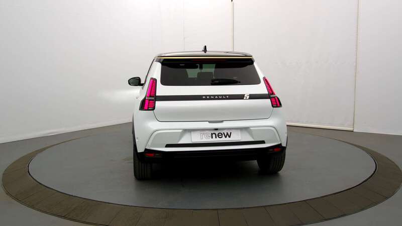 Renault R5 E-Tech Electrique