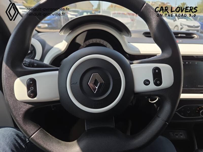 Renault Twingo E-Tech Electrique