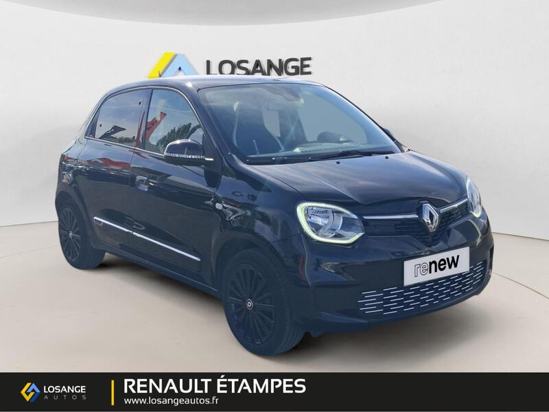 Renault Twingo III