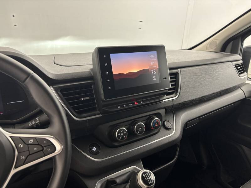 Renault Trafic Combi