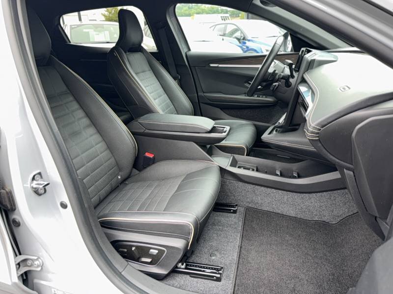 Renault Megane E-Tech Electrique