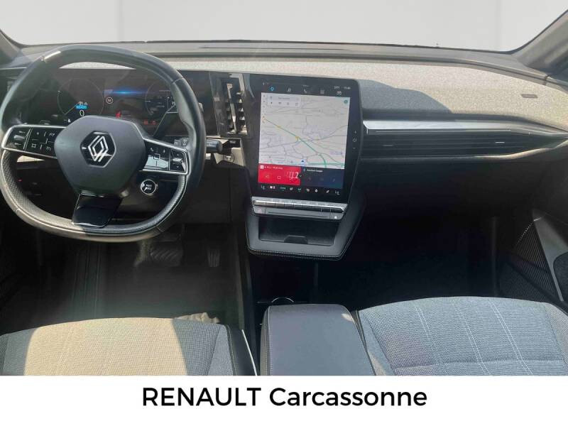 Renault Megane E-Tech Electrique